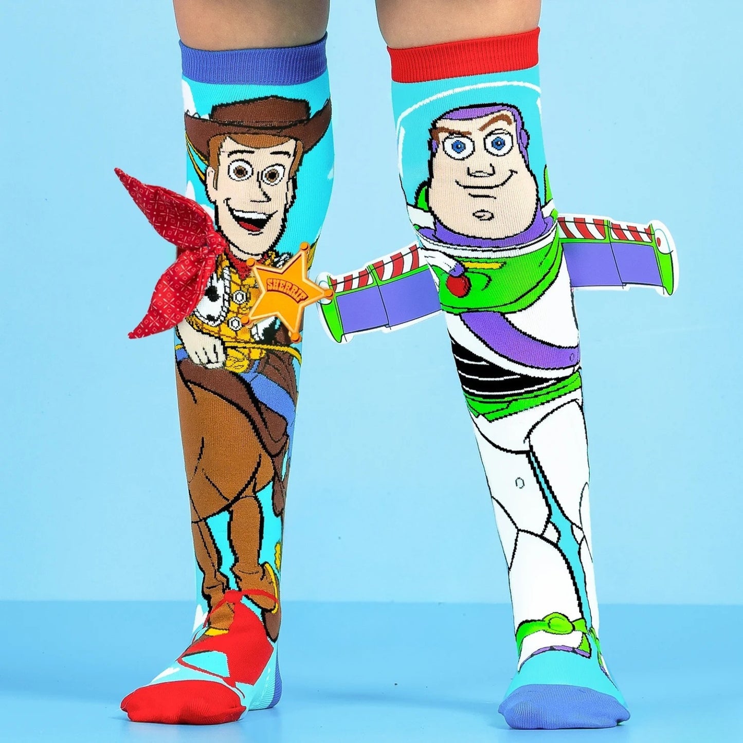 Mink’s Crazy Funky Socks