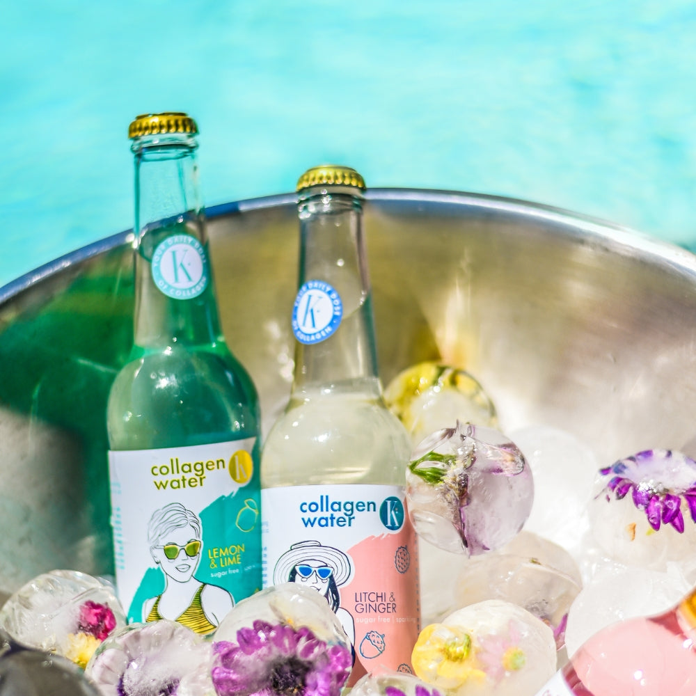 Collagen Water - Cranberry & Pomegranate