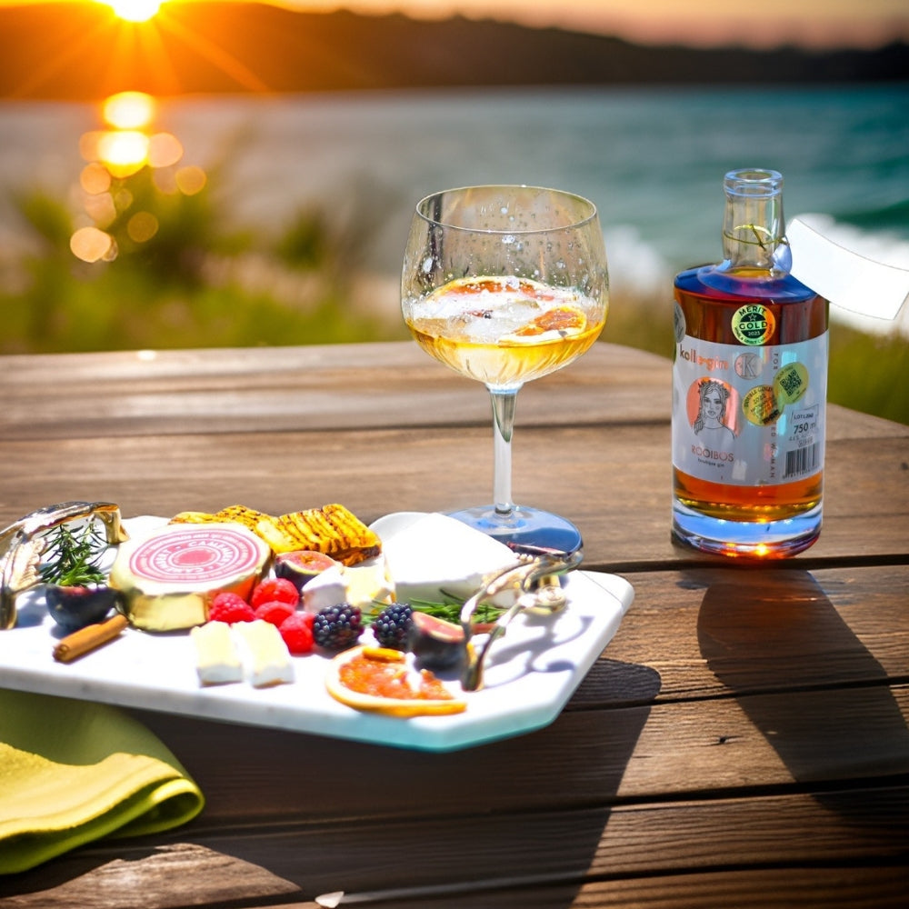 Boho Sienna | Rooibos Gin