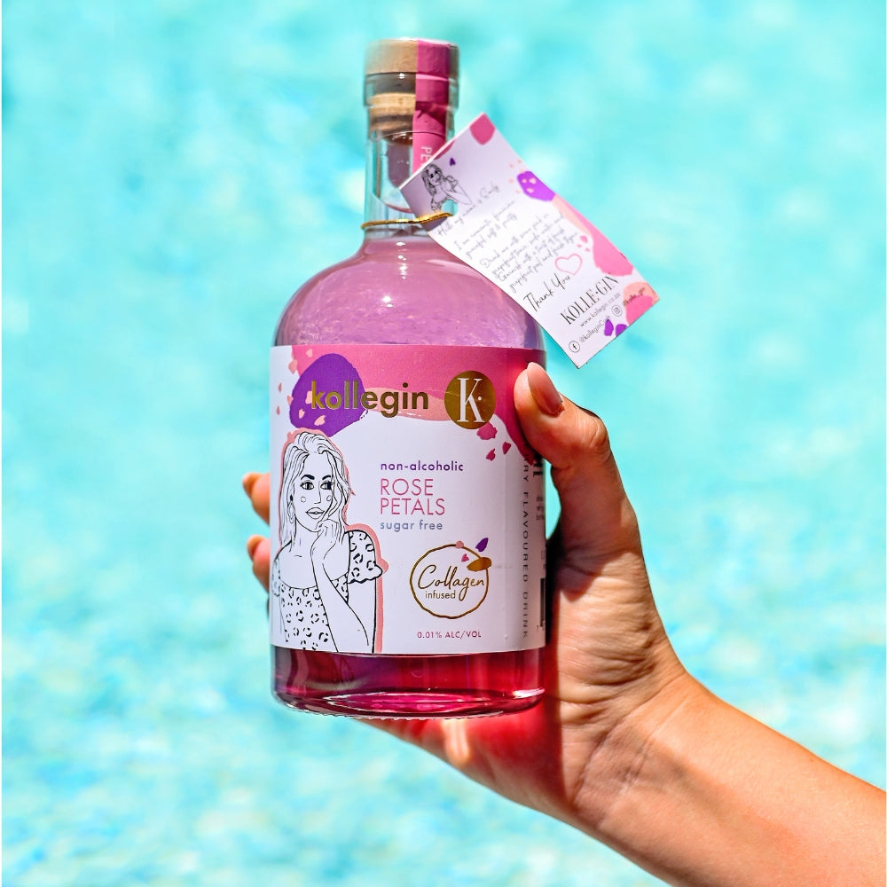 Rose Non-Alcoholic Gin