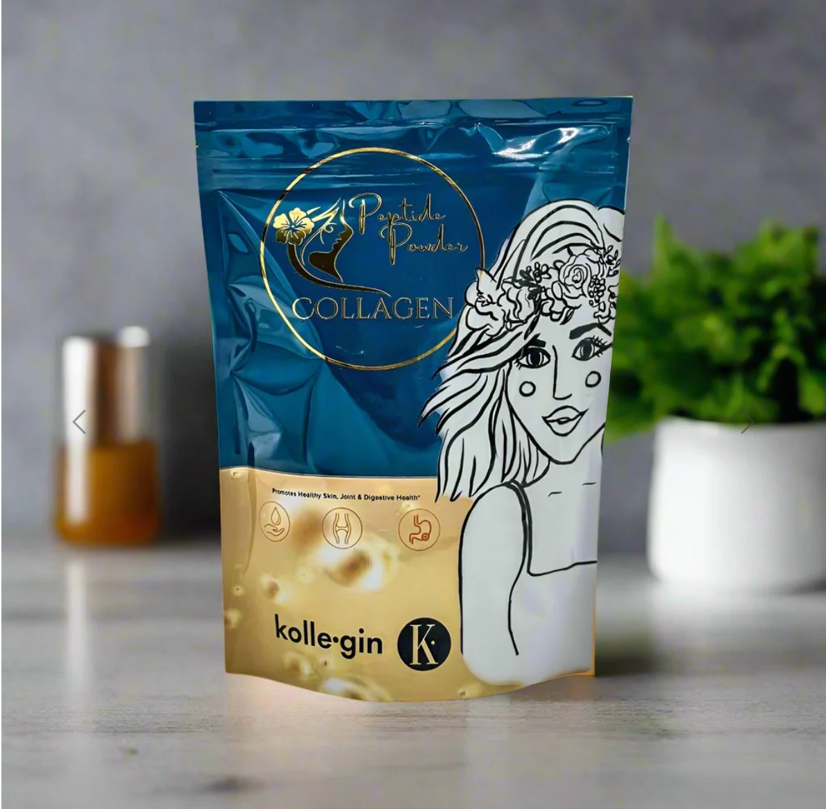 Collagen Peptides Powder 360g