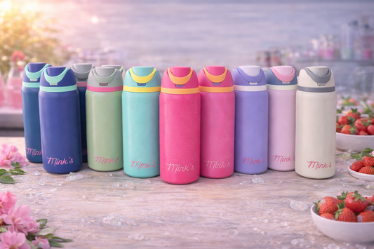 Minki’s Insulated Bottels - (Owala)