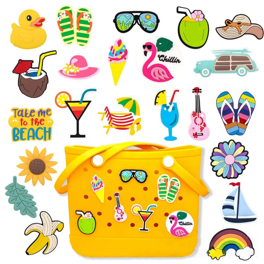 Mink’s Dot Bag Charms