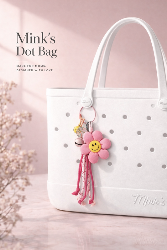 Minki’s Bag Tags - Limited Edition