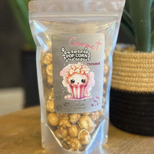 Gourmet Popcorn Caramel