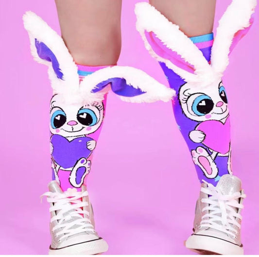 Mink’s Crazy Funky Socks