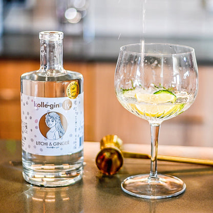 Classic Lizzy | Litchi & Ginger Gin