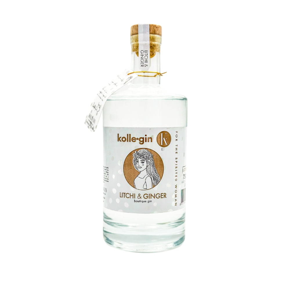 Classic Lizzy | Litchi & Ginger Gin