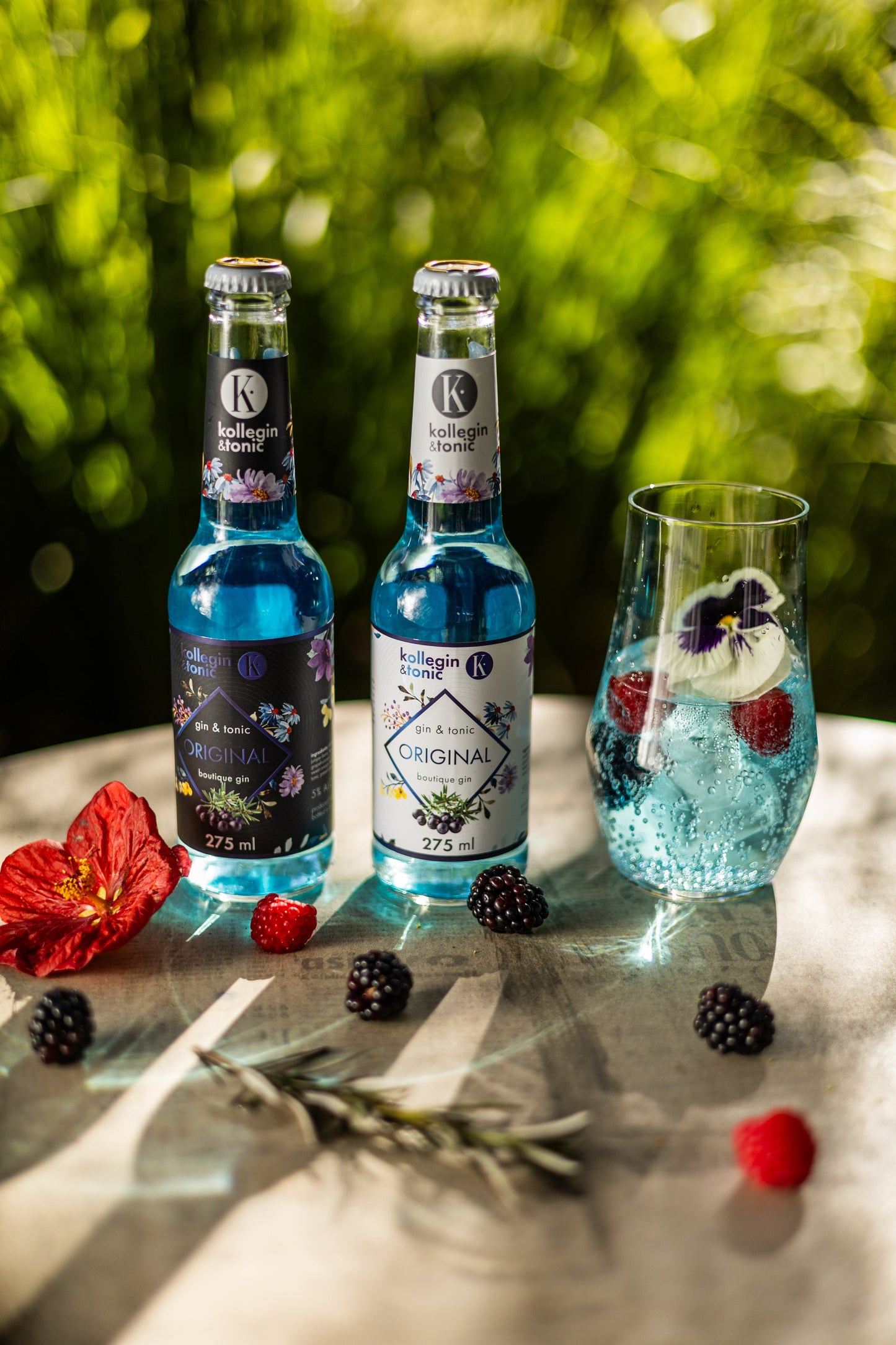 Gin & Tonic - Original