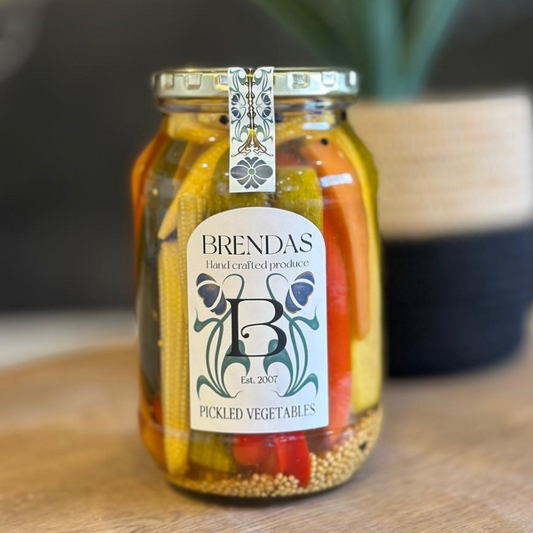 Pickled Veggies