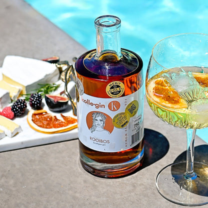 Boho Sienna | Rooibos Gin