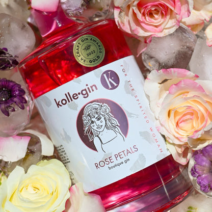 Romantic Emily | Rose Petals Gin