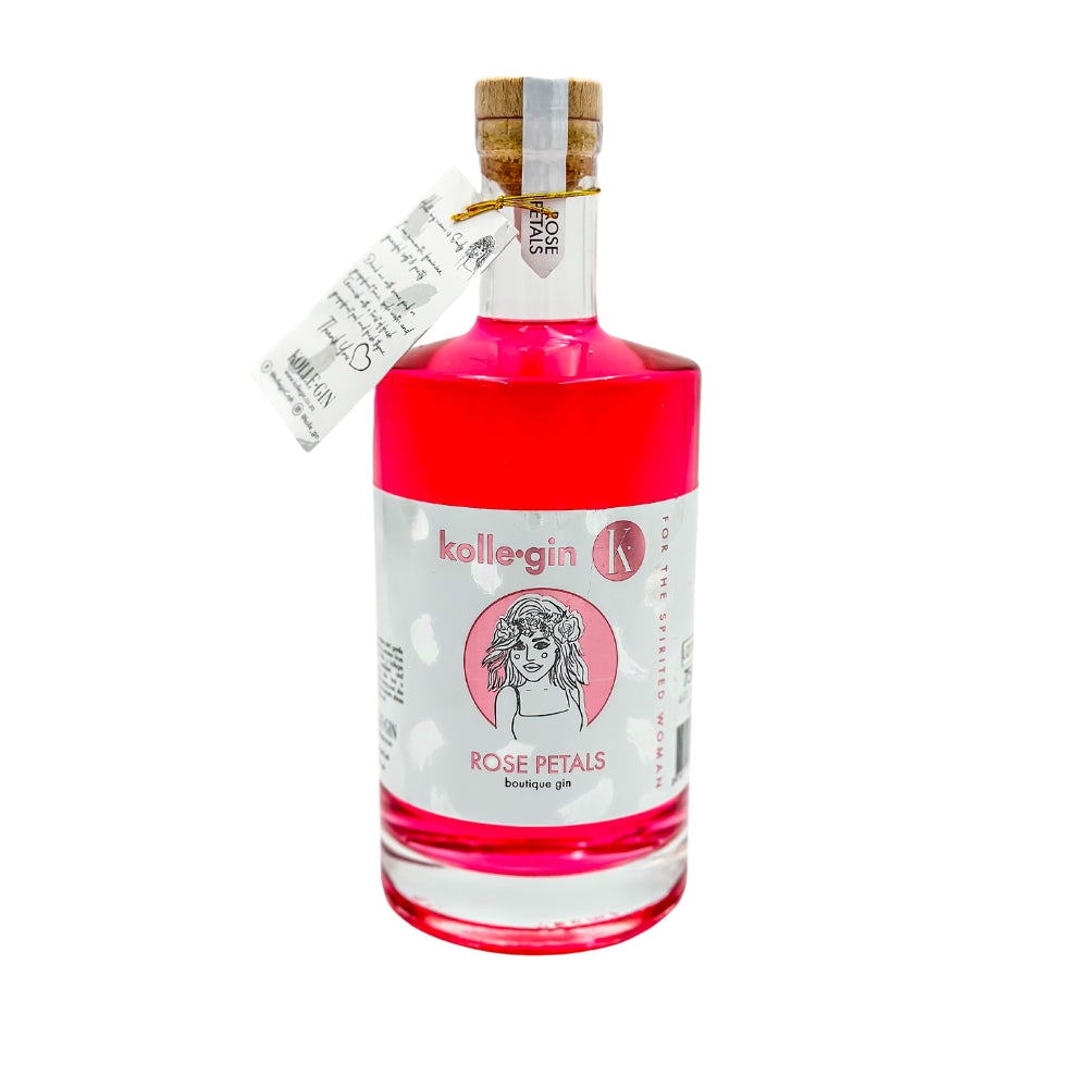 Romantic Emily | Rose Petals Gin